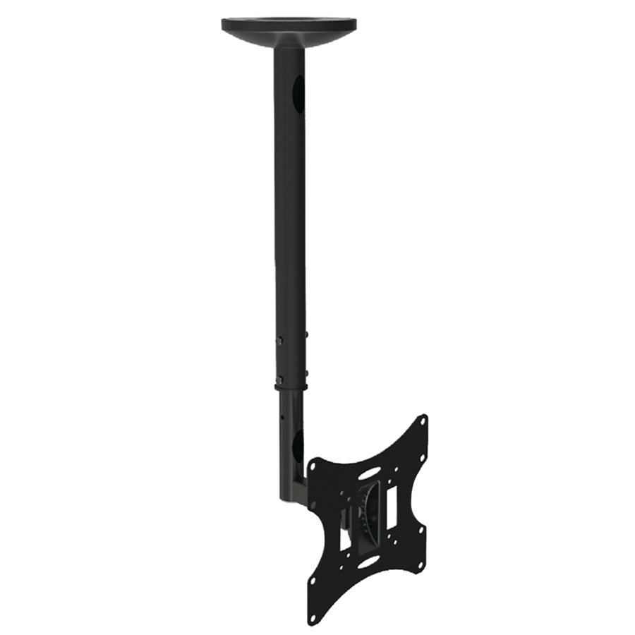 Stropni nosač za TV od 23-42" (50-85 cm) do 30 kg Maclean MC-504A B crni