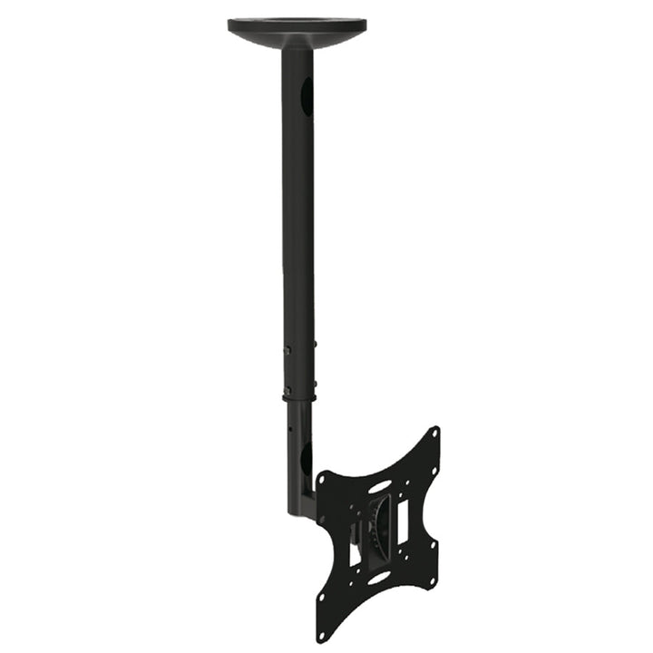 Stropni nosač za TV od 23-42" (50-85 cm) do 30 kg Maclean MC-504A B crni