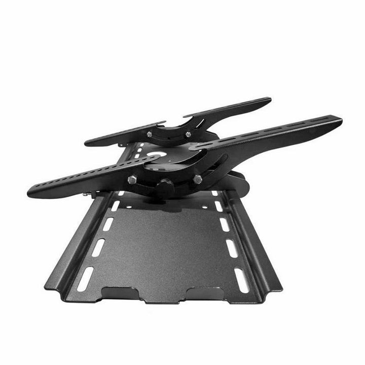 Maclean TV nosač, 37-100", 75 kg, crni, MC-521 B