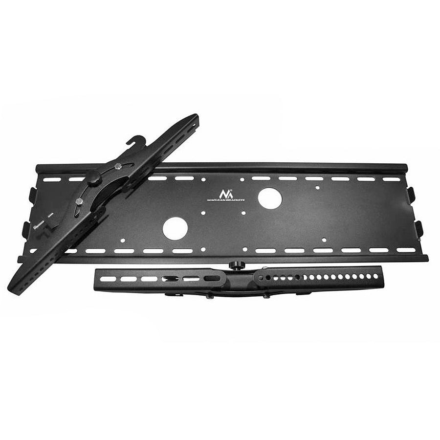 Maclean TV nosač, 37-100", 75 kg, crni, MC-521 B