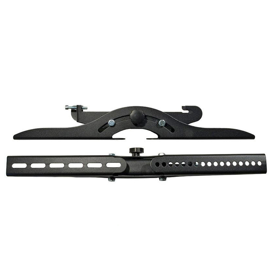 Maclean TV nosač, 37-100", 75 kg, crni, MC-521 B