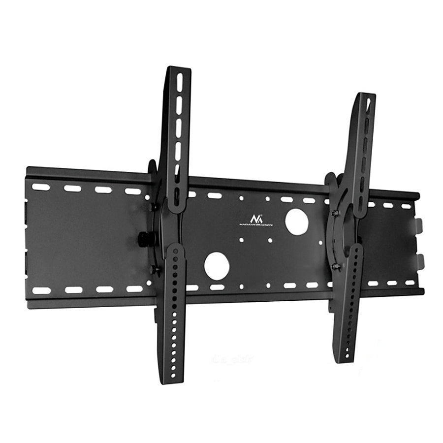 Maclean TV nosač, 37-100", 75 kg, crni, MC-521 B