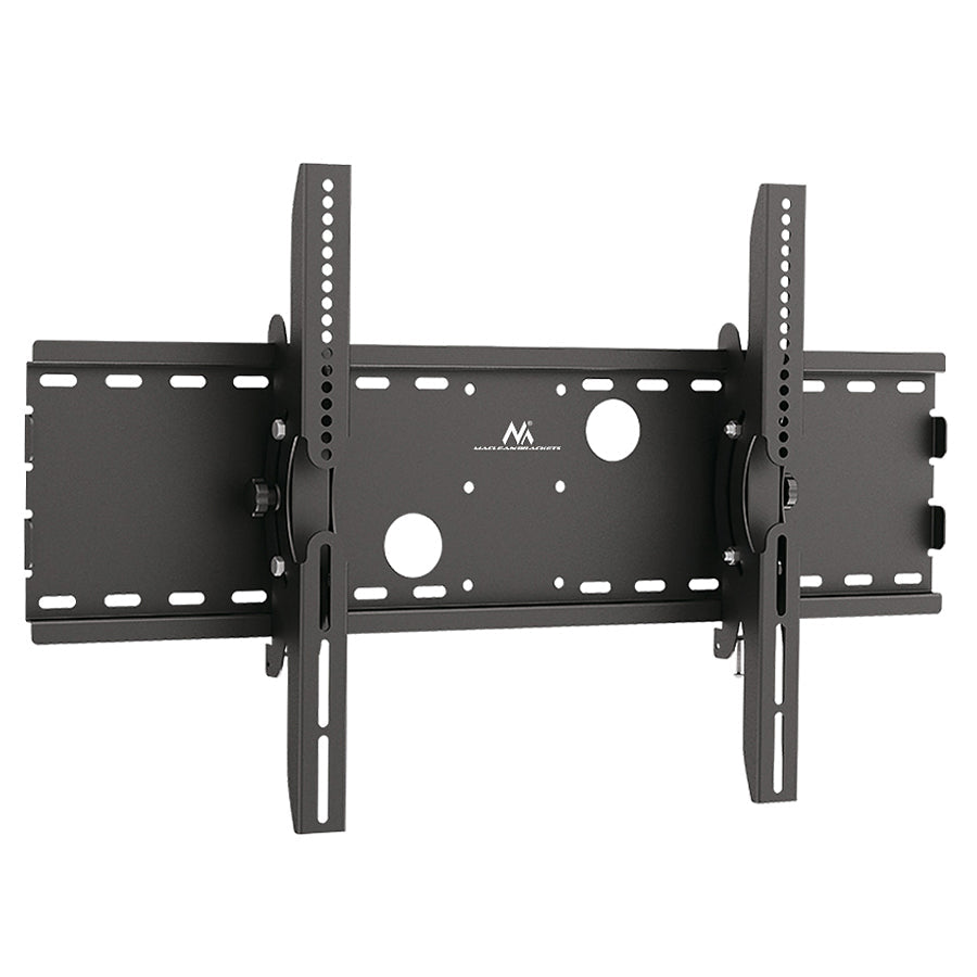 Maclean TV nosač, 37-100", 75 kg, crni, MC-521 B