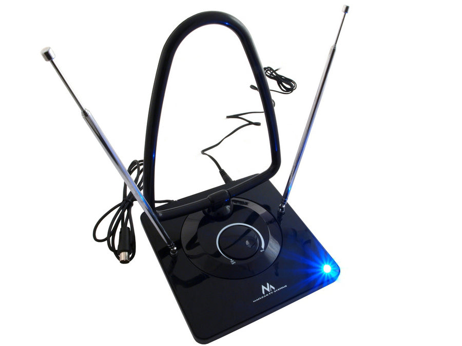 MCTV-963 DVB-T/T2 HEVC unutarnja antena s pojačalom, FM radio