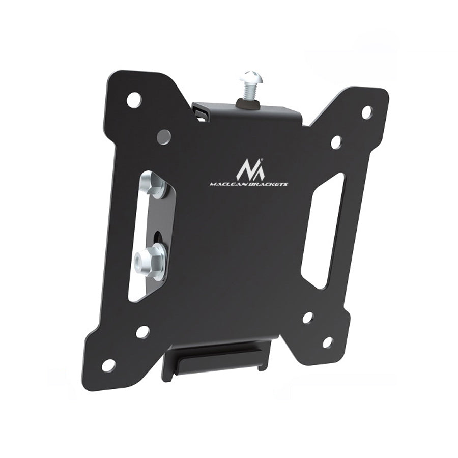 Maclean TV nosač, max. VESA 100x100, 13-27", 20 kg, crni, MC-596