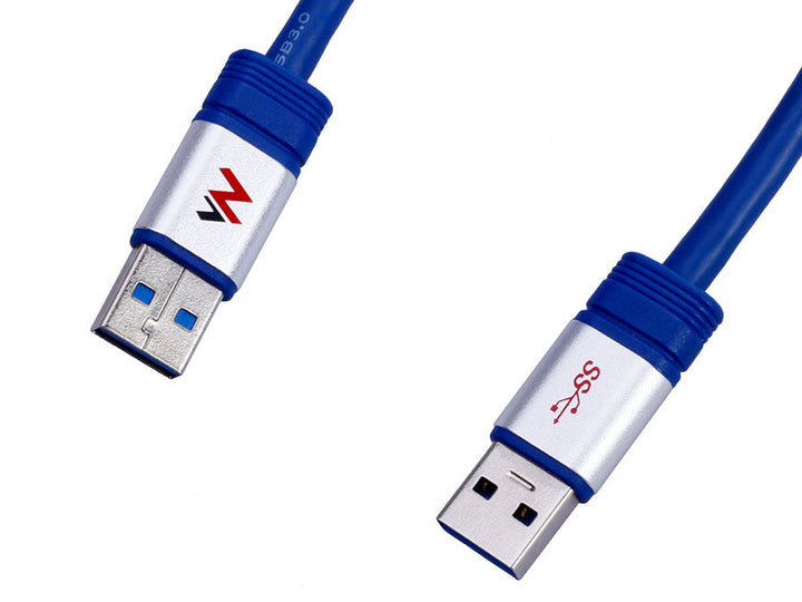 Kabel, USB 3.0 AM - AM, 1,8 m, Maclean MCTV-606 blister pakiranje
