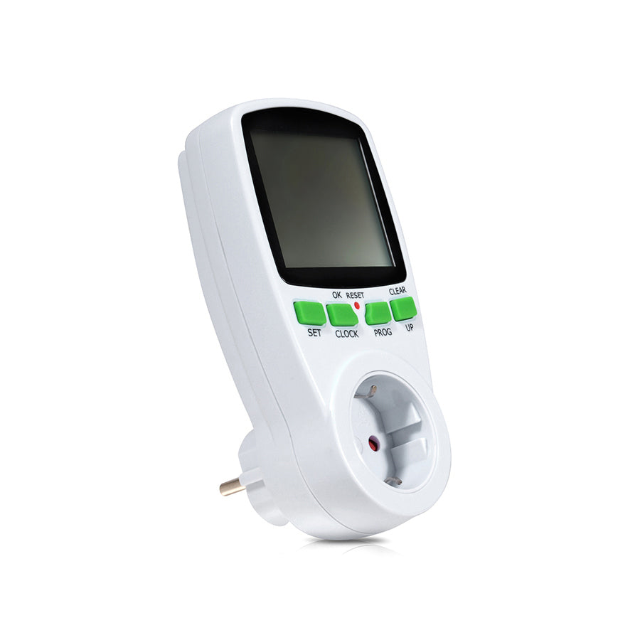 Timer - GreenBlue GB105G digitalni tajmer, njemački utikač