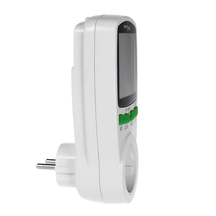 Timer - GreenBlue GB105G digitalni tajmer, njemački utikač