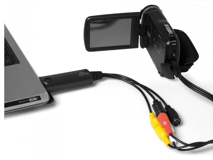 Media-Tech MT4169 video grabber za snimanje slika i zvuka