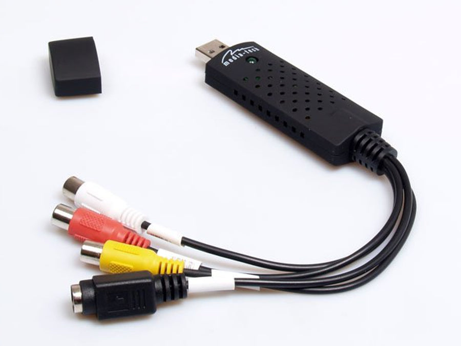 Media-Tech MT4169 video grabber za snimanje slika i zvuka