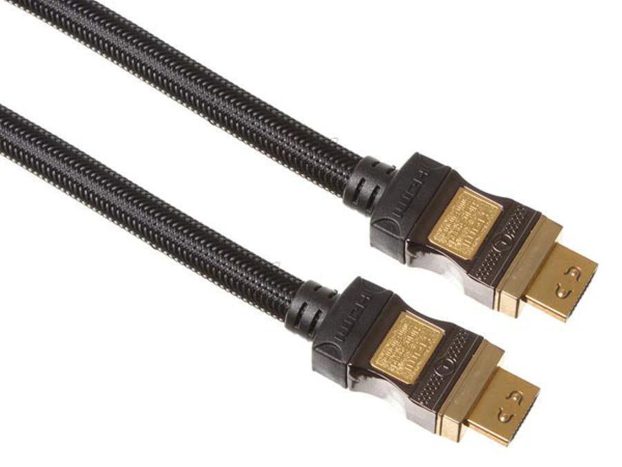 Cablu HDMI-HDMI de înaltă calitate de la Velleman 1,5 m