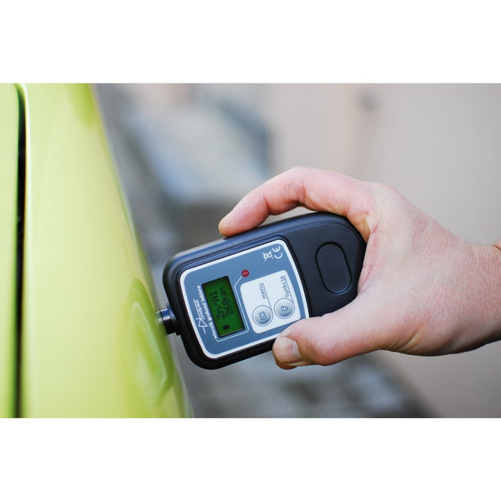 Prodig-Tech GL-2+ Extrem de precisă Digitală de măsurare a grosimii stratului de vopsea pentru mașini de măsurare a stratului de acoperire Tester de acoperire