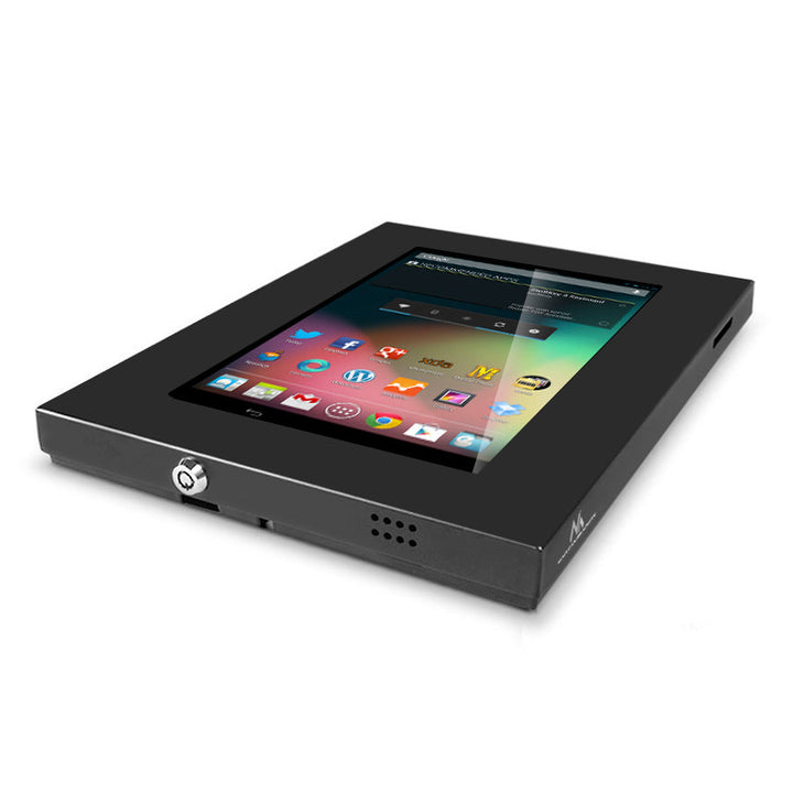 Suport tableta de perete, Macelan MC-610, pentru Samsung Galaxy Tab, negru