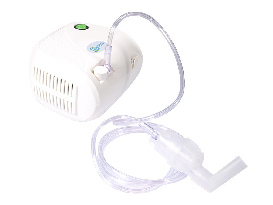 Omnibus BR-CN 116 bijeli medicinski nebulizator-inhalator