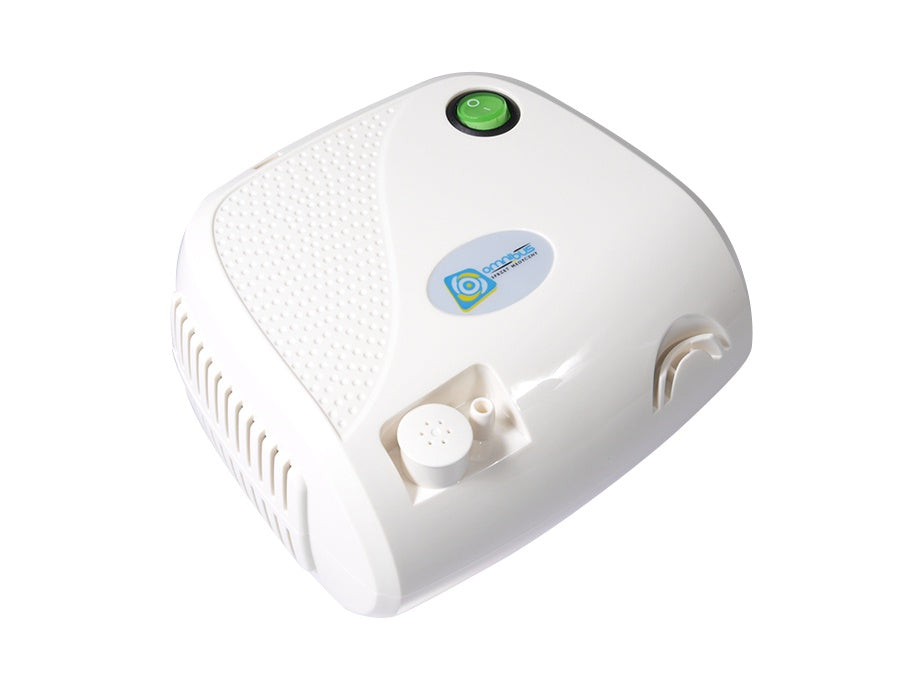Omnibus BR-CN 116 bijeli medicinski nebulizator-inhalator
