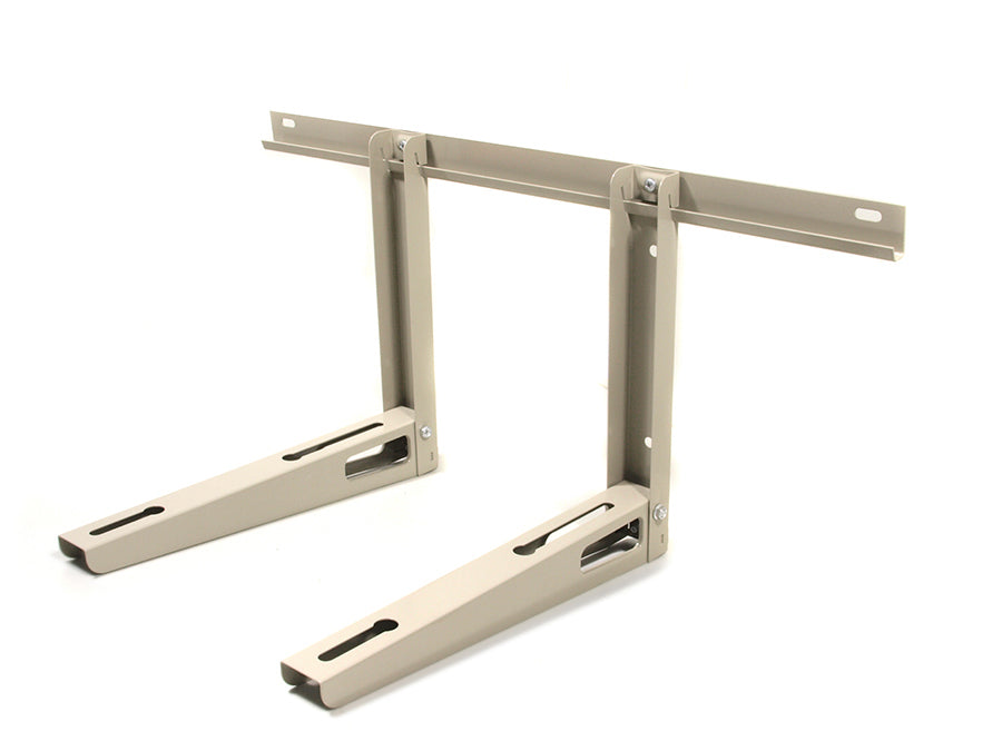 Sklopivi nosač za klima-uređaj, set od 450 mm. Maksimalno opterećenje do 100 kg.