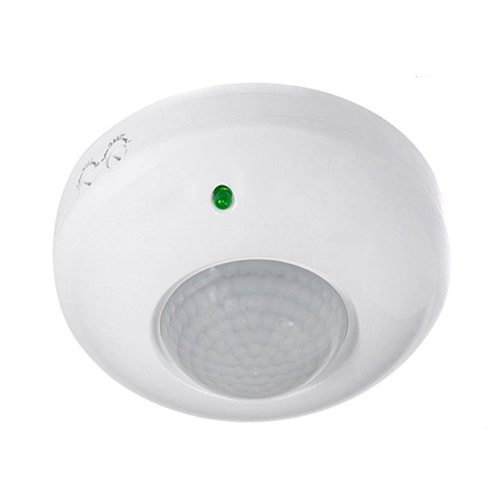 Maclean PIR senzor pokreta, montiran na strop, 1200 W, domet 6 m, MCE19