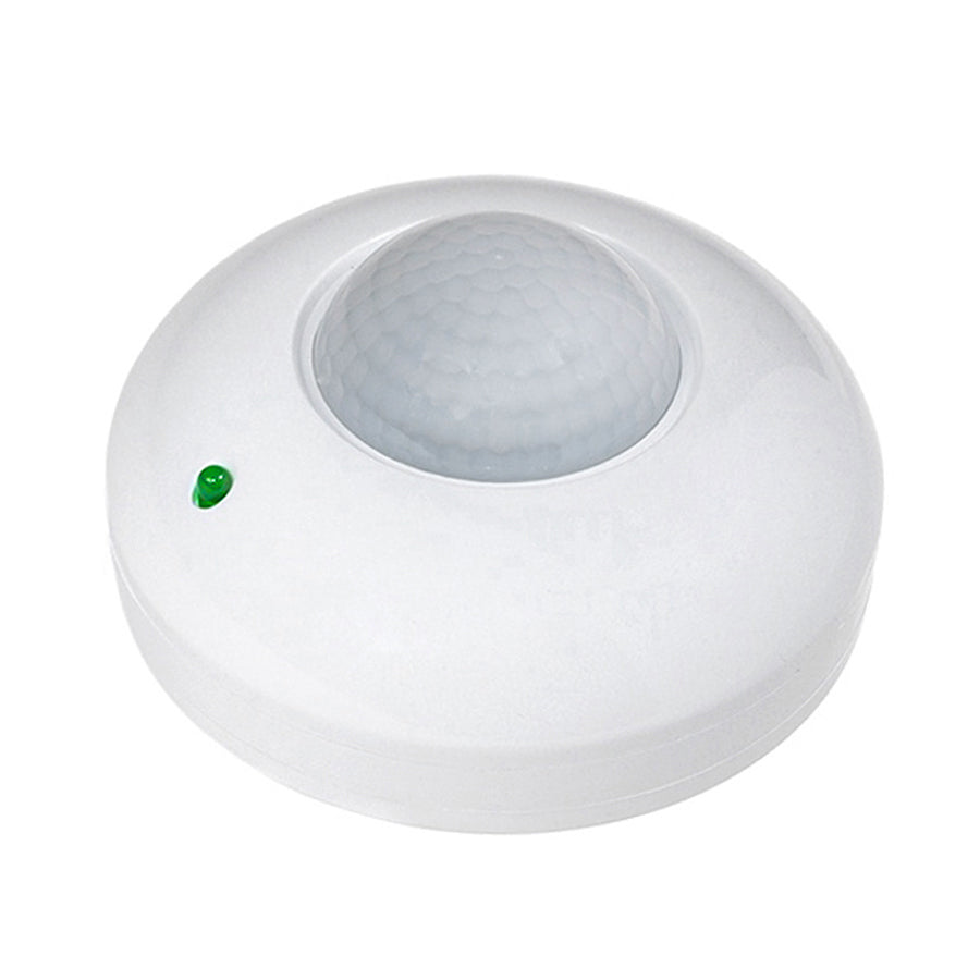 Maclean PIR senzor pokreta, montiran na strop, 1200 W, domet 6 m, MCE19
