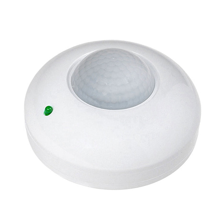 Maclean PIR senzor pokreta, montiran na strop, 1200 W, domet 6 m, MCE19