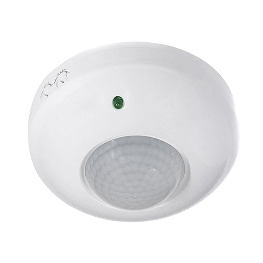Maclean PIR senzor pokreta, montiran na strop, 1200 W, domet 6 m, MCE19