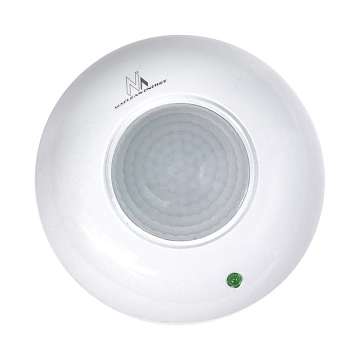 Maclean PIR senzor pokreta, montiran na strop, 1200 W, domet 6 m, MCE19