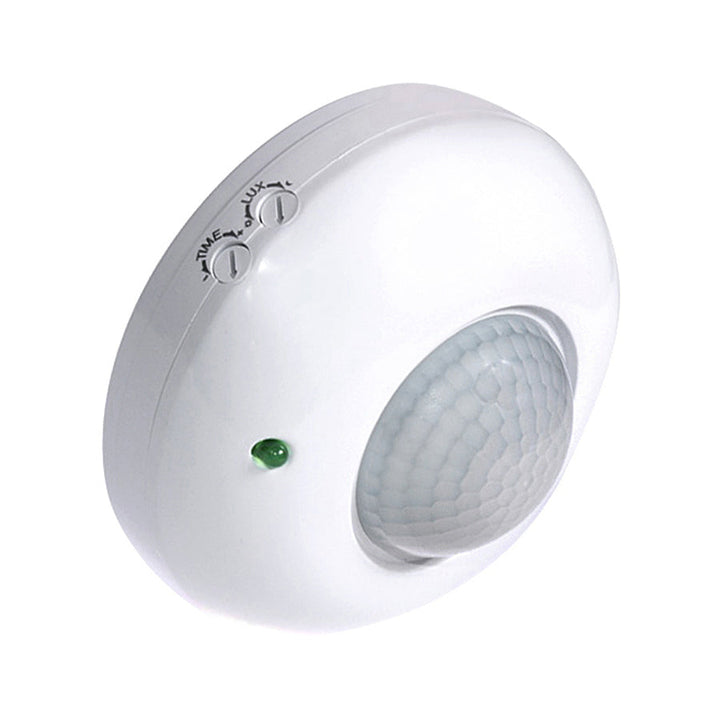Maclean PIR senzor pokreta, montiran na strop, 1200 W, domet 6 m, MCE19
