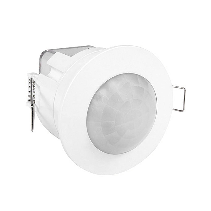 Ugrađeni stropni PIR senzor pokreta 1200W, domet 6 m, Maclean Energy MCE20