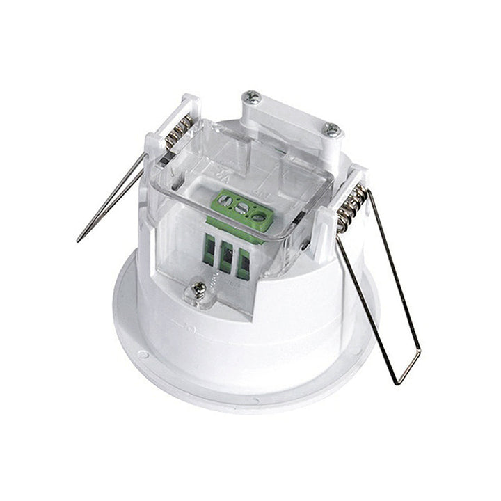 Ugrađeni stropni PIR senzor pokreta 1200W, domet 6 m, Maclean Energy MCE20
