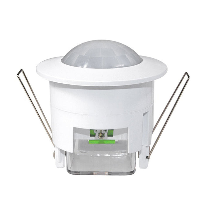 Ugrađeni stropni PIR senzor pokreta 1200W, domet 6 m, Maclean Energy MCE20