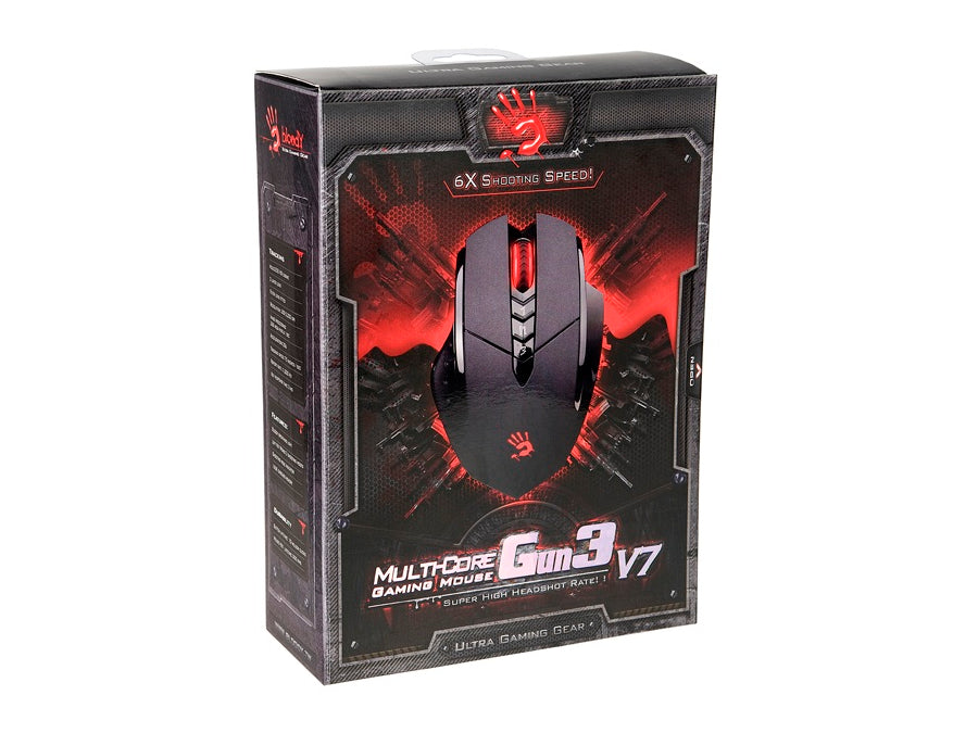V7M Bloody USB A4Tech žičani miš za gejmere