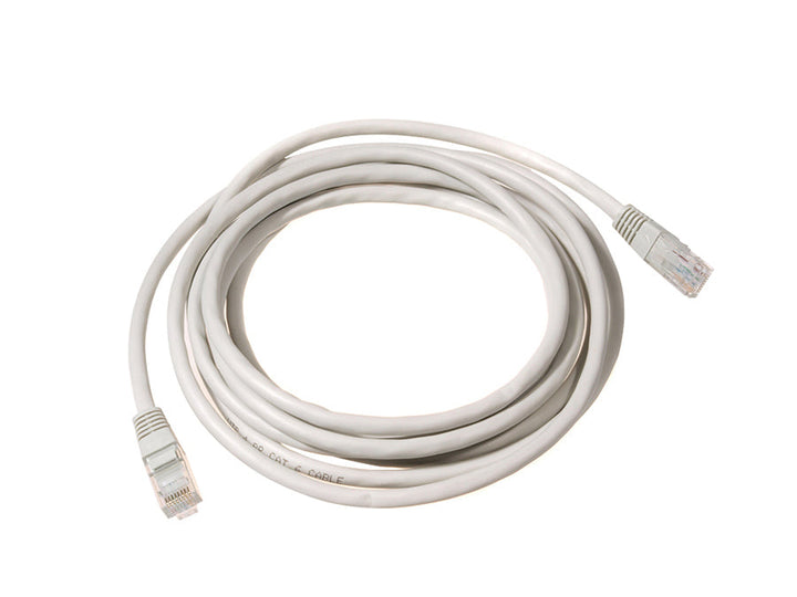 Maclean UTP patch kabel, utikač-utikač, cat5e, 5 m, sivi, MCTV-653