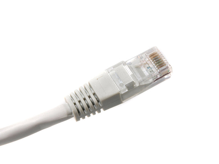 Maclean UTP patch kabel, utikač-utikač, cat5e, 5 m, sivi, MCTV-653