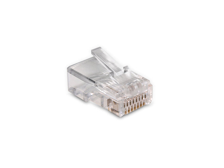Visokokvalitetni RJ45 8P8C 5e Maclean MCTV-663 konektori - 100 kom.