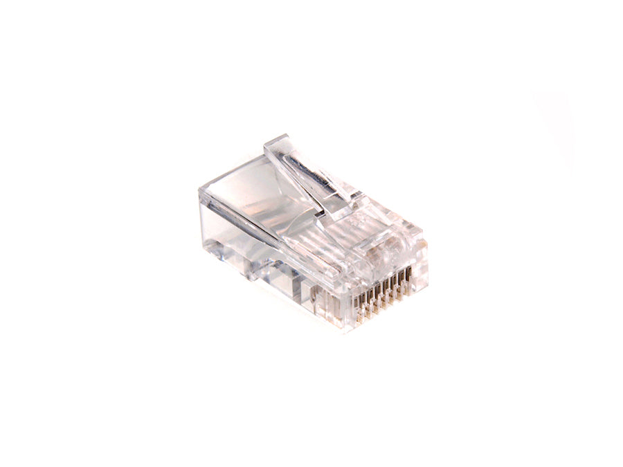 RJ45 8P8C 5e kabelovski priključak Maclean MCTV-662 set od 100 komada