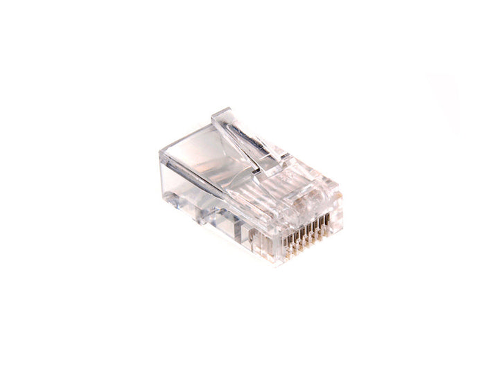RJ45 8P8C 5e kabelovski priključak Maclean MCTV-662 set od 100 komada