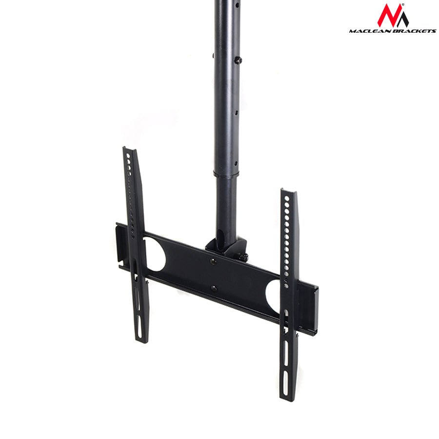 Maclean stropni nosač za TV, max. VESA 400×400, 32–65", 50 kg, MC-631