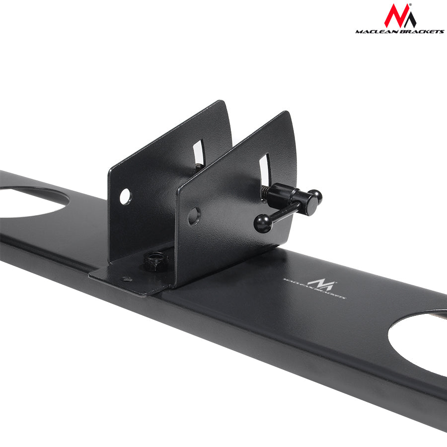 Maclean stropni nosač za TV, max. VESA 400×400, 32–65", 50 kg, MC-631