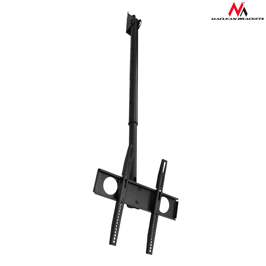 Maclean stropni nosač za TV, max. VESA 400×400, 32–65", 50 kg, MC-631