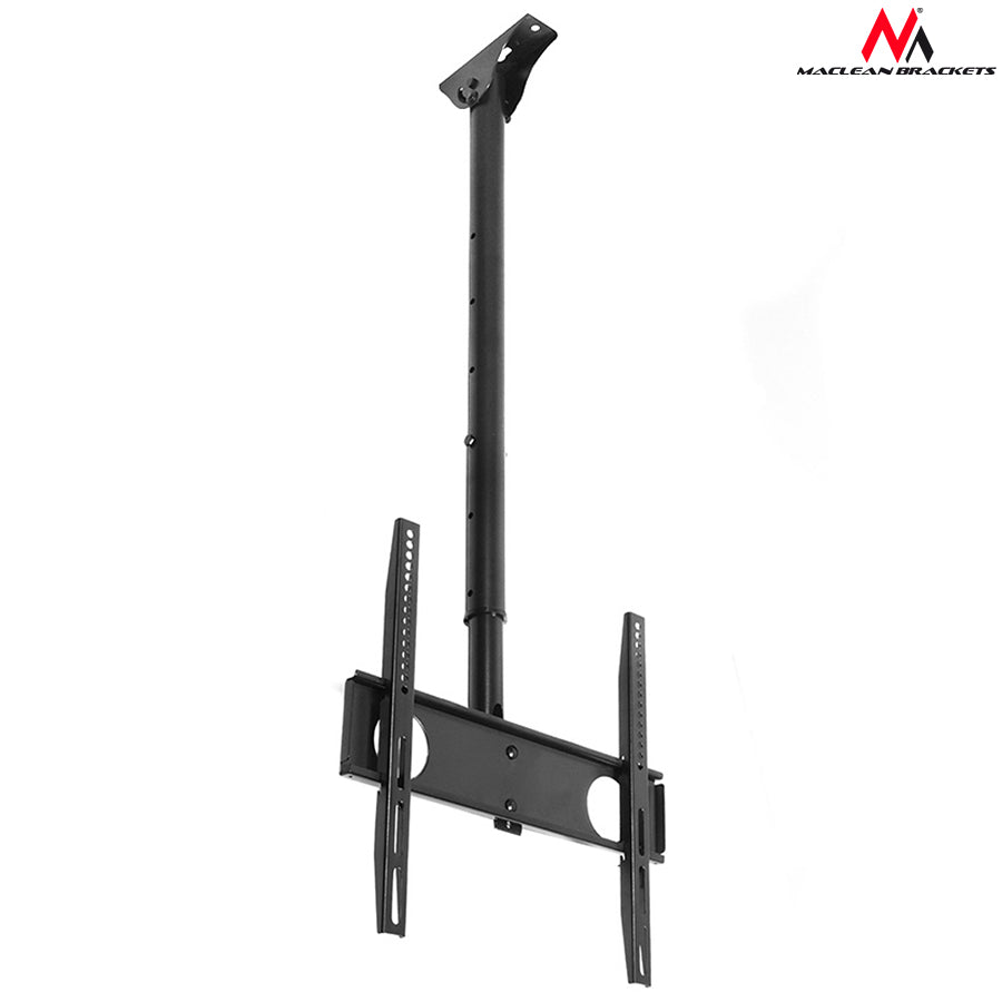 Maclean stropni nosač za TV, max. VESA 400×400, 32–65", 50 kg, MC-631