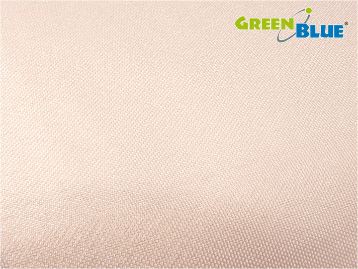 Sjenilo za vrt, UV-otporni poliester, 5 m², GreenBlue GB505, krema