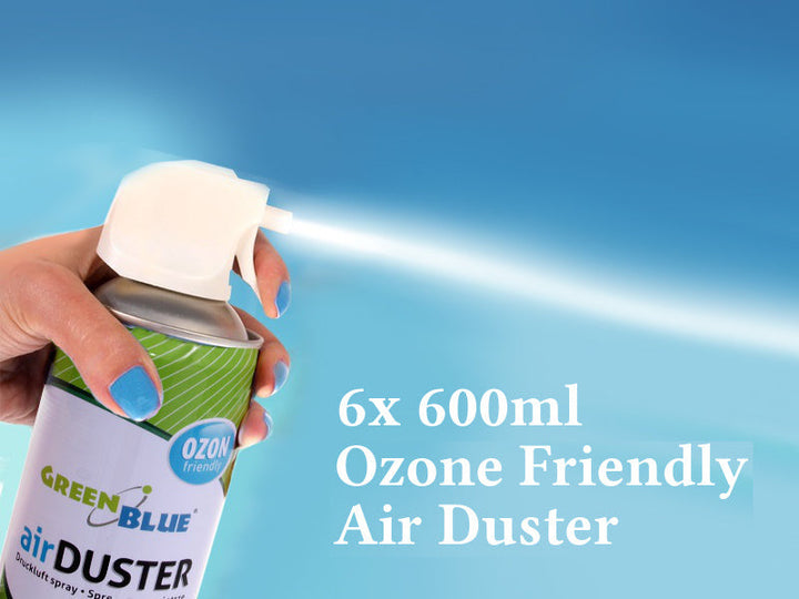 GreenBlue GB600 atomizer za komprimirani zrak 600 ml – raspršivač