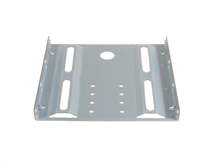 Maclean adapter za redukciju HDD/SSD, nosač, vodilica 3,5" na 2,5", metal, MC-655