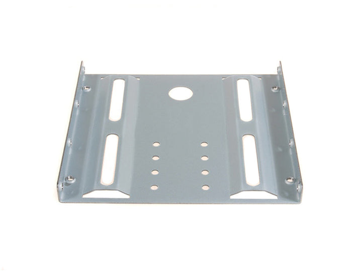 Maclean adapter za redukciju HDD/SSD, nosač, vodilica 3,5" na 2,5", metal, MC-655
