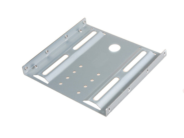 Maclean adapter za redukciju HDD/SSD, nosač, vodilica 3,5" na 2,5", metal, MC-655