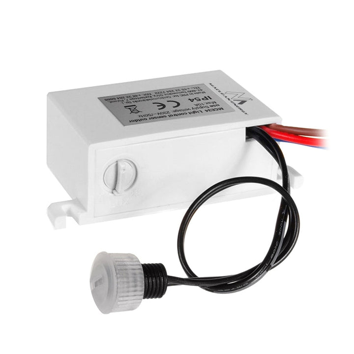 Maclean senzor sumraka, s vanjskom sondom, max. 2300 W, MCE34