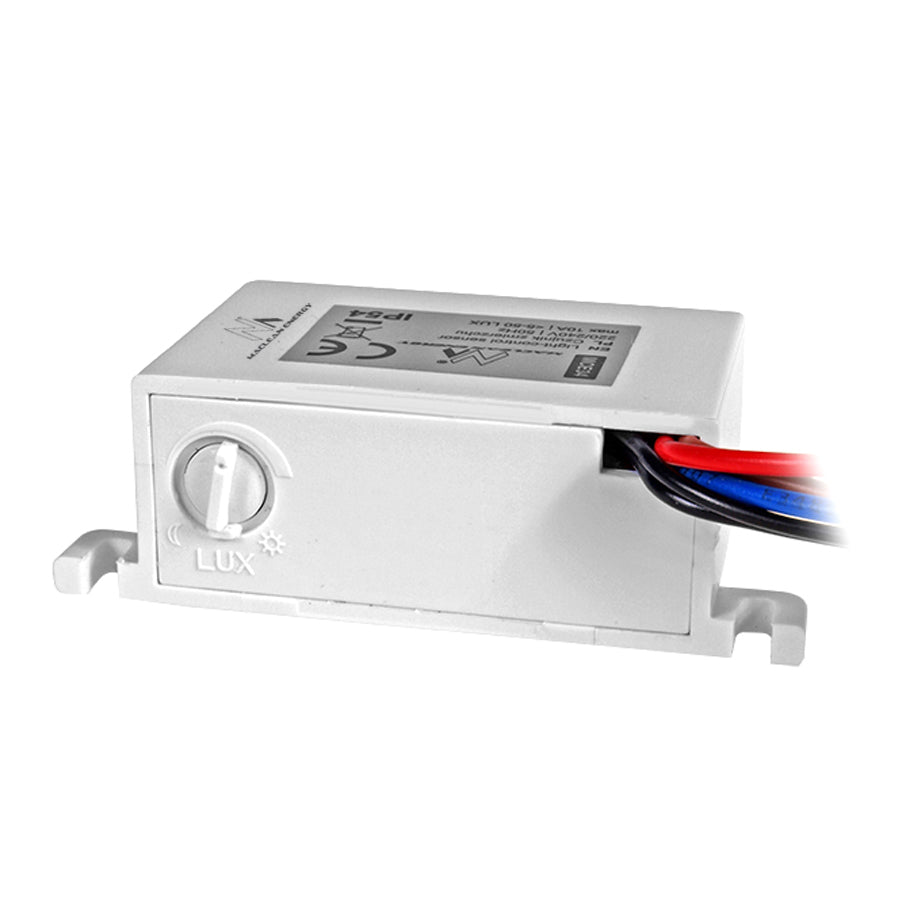 Maclean senzor sumraka, s vanjskom sondom, max. 2300 W, MCE34