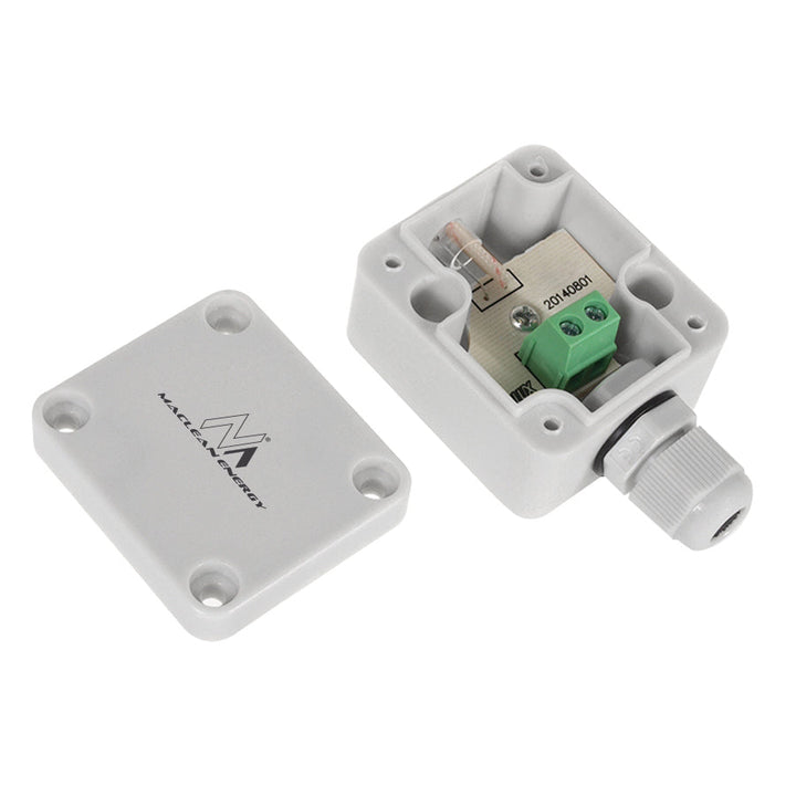 Maclean senzor sumraka, s vanjskom sondom, max. 3450 W, MCE35