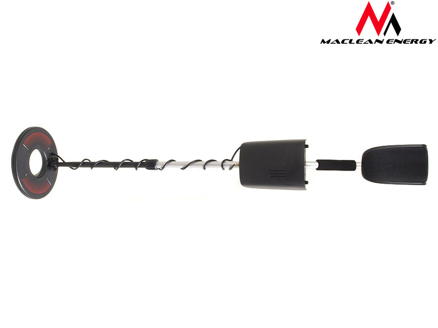 Detektor metala – Maclean MCE930 LCD!