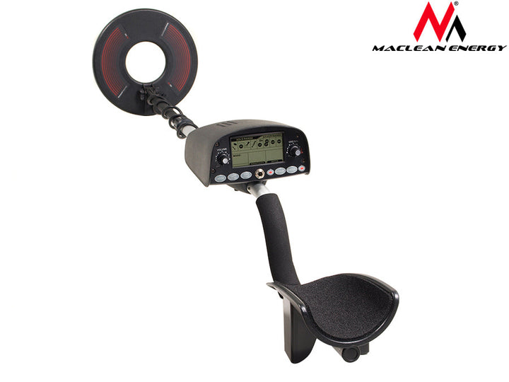Detektor metala – Maclean MCE930 LCD!