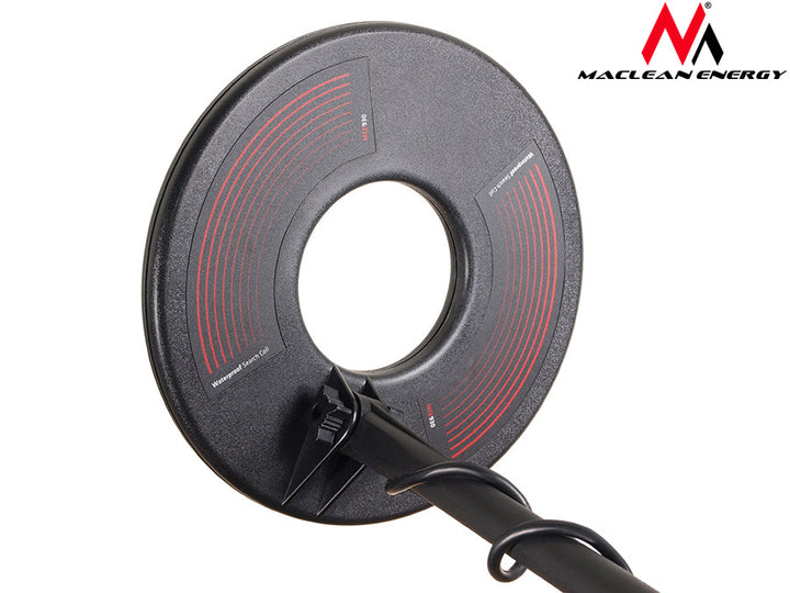 Detektor metala – Maclean MCE930 LCD!